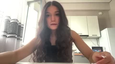Snapshot of fredamedora chatting on June 19, 5:34 am Mia online show from June 19, 5:34 am