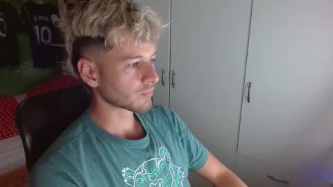 Frederick Perin online show from October 18, 4:30 pm