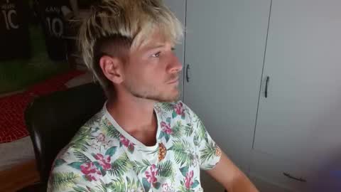 Frederick Perin online show from November 14, 2:16 pm