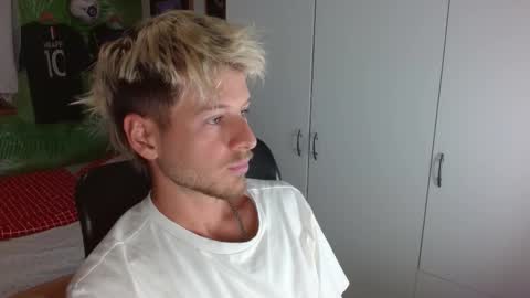 Frederick Perin online show from November 16, 12:00 pm