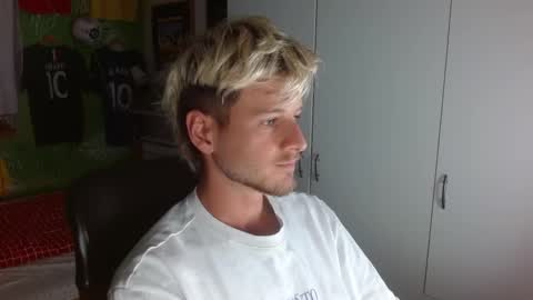 Frederick Perin online show from November 19, 1:33 pm