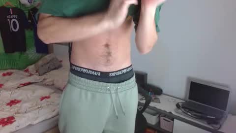 Snapshot of freddy_star chatting on February 6, 2:09 pm Frederick Perin online show from February 6, 2:09 pm