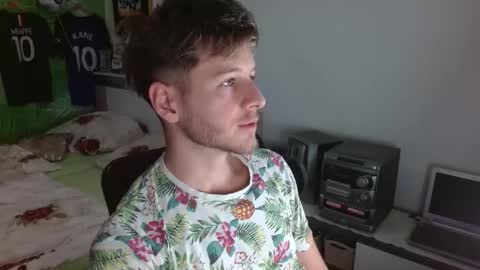 Frederick Perin online show from March 9, 1:59 pm