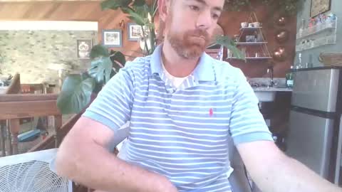 Snapshot of freddypj chatting on September 18, 9:28 pm Freddy online show from September 18, 9:28 pm