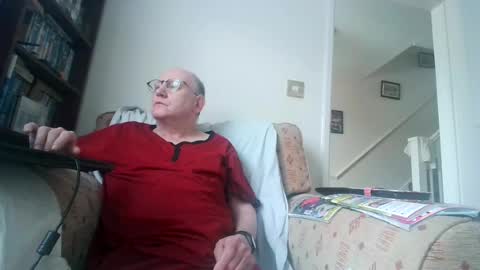 Snapshot of fredlittledick4 chatting on June 28, 7:25 am Keith online show from June 28, 7:25 am