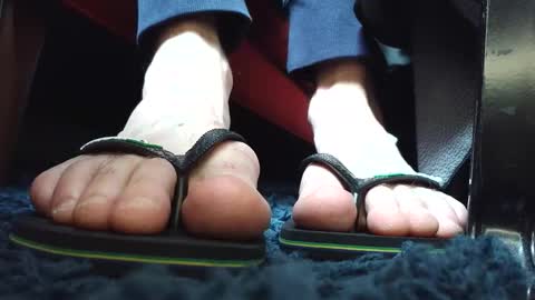 Greedy Fred online show from March 13, 2:12 pm