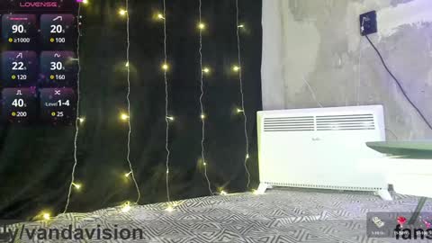 Jenny online show from December 24, 8:05 pm