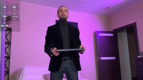 Snapshot of free_man___ chatting on February 8, 11:46 am Andrew online show from February 8, 11:46 am