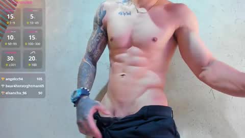 Xavier online show from February 22, 7:14 pm