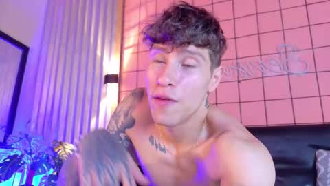 Xavier online show from January 13, 12:21 pm