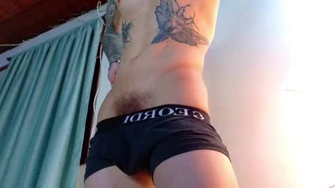 Xavier online show from March 25, 7:31 pm