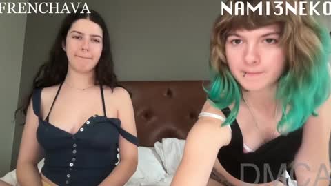 Ava online show from October 19, 9:37 pm