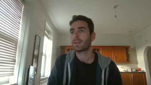 Horny Paul online show from November 12, 2:28 pm