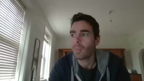 Horny Paul online show from December 5, 1:52 pm