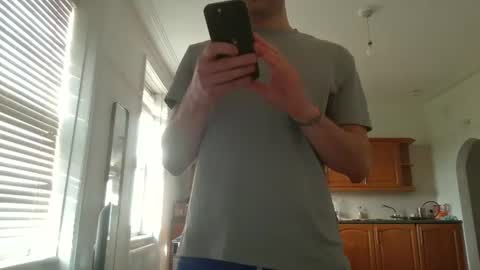 Horny Paul online show from January 7, 1:13 pm