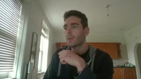 Horny Paul online show from January 12, 2:11 pm