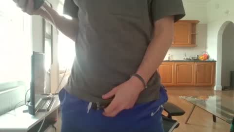 Horny Paul online show from March 4, 1:17 pm