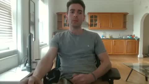 Horny Paul online show from March 9, 4:00 pm