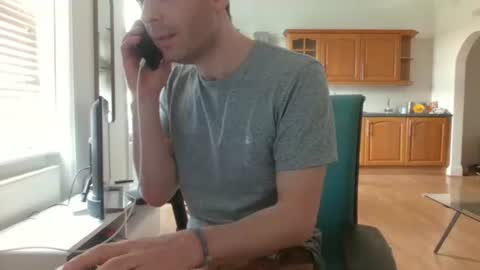 Horny Paul online show from March 10, 2:11 pm