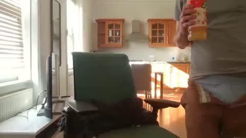 Horny Paul online show from March 11, 2:12 pm