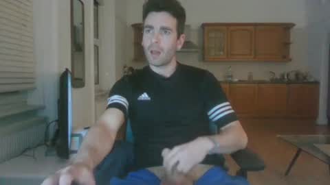 Horny Paul online show from March 17, 10:02 pm