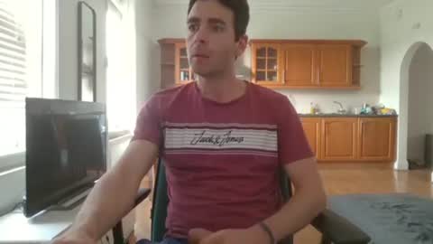 Horny Paul online show from March 23, 12:42 pm