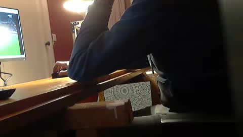 Snapshot of frenchpapalover chatting on November 1, 5:48 pm frenchpapalover online show from November 1, 5:48 pm