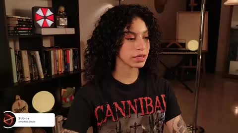 Vale online show from April 25, 3:09 am