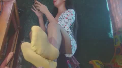 GODDESS Angel online show from March 5, 2:57 am
