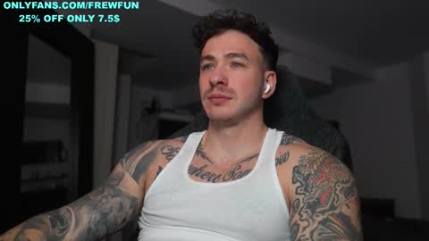 cameron online show from December 2, 12:05 am