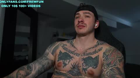 cameron online show from February 25, 9:35 pm