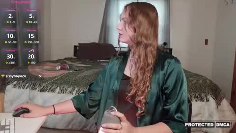 Miss Freya online show from April 26, 11:13 pm