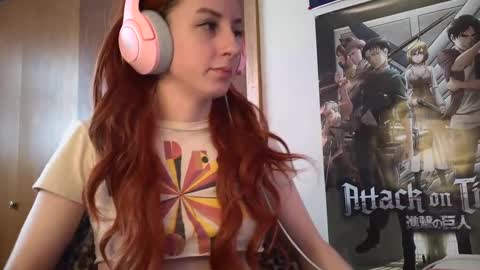 Snapshot of freythegemini chatting on January 12, 8:14 pm FreyaTheGemini online show from January 12, 8:14 pm