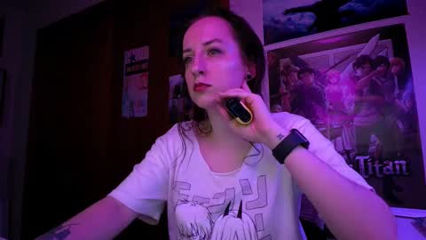 Snapshot of freythegemini chatting on February 19, 1:56 am FreyaTheGemini online show from February 19, 1:56 am