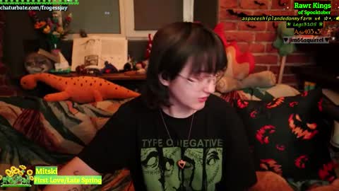   Jaywise Frogfoot  online show from October 19, 7:58 pm