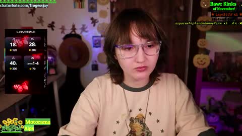   Jaywise Frogfoot  online show from November 11, 2:28 pm