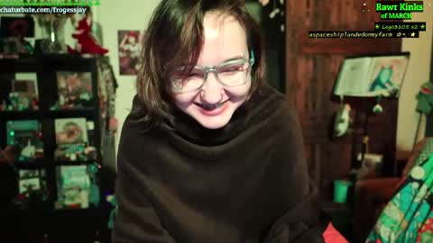   Jaywise Frogfoot  online show from March 8, 1:36 am