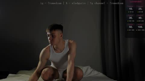 Snapshot of fromedcam chatting on February 24, 8:40 pm ED online show from February 24, 8:40 pm