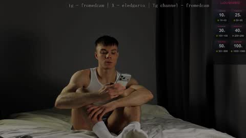 ED online show from March 19, 8:35 pm