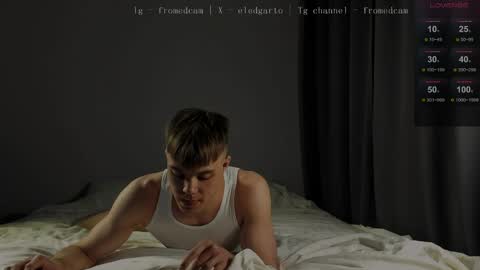 ED online show from April 3, 7:45 pm