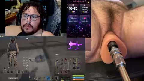 Snapshot of ftm_greenpuppy chatting on August 1, 3:28 am Puppy online show from August 1, 3:28 am