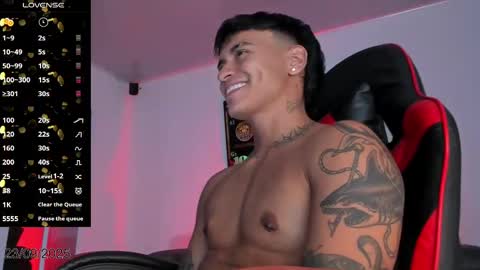 Snapshot of ftm_xxxperiencie chatting on September 24, 12:25 am DEMONAELXX NEW ACCOUNT online show from September 24, 12:25 am