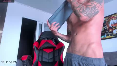 Snapshot of ftm_xxxperiencie chatting on November 12, 4:29 pm DEMONAELXX NEW ACCOUNT online show from November 12, 4:29 pm