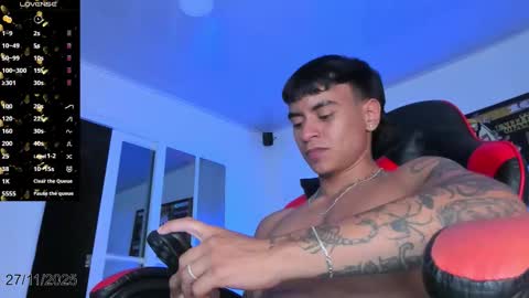 Snapshot of ftm_xxxperiencie chatting on November 28, 2:47 am DEMONAELXX NEW ACCOUNT online show from November 28, 2:47 am