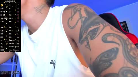 Snapshot of ftm_xxxperiencie chatting on November 29, 3:20 am DEMONAELXX NEW ACCOUNT online show from November 29, 3:20 am