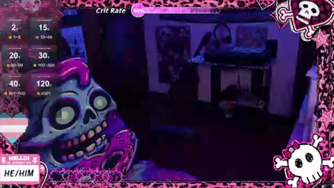 Snapshot of ftmbiggestclit chatting on July 9, 4:49 am Kevin online show from July 9, 4:49 am