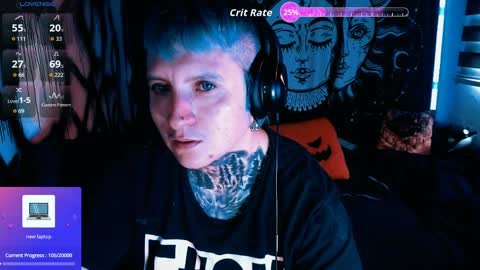          HEHIM  online show from April 9, 9:31 pm