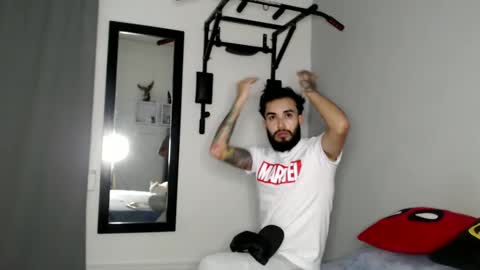 Jestevan online show from February 25, 12:58 am