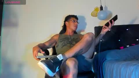 Ricardodominic 1   MODELO INDEPENDIENTE online show from December 29, 12:30 am