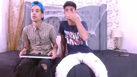 fuck_seduction online show from October 10, 7:02 pm